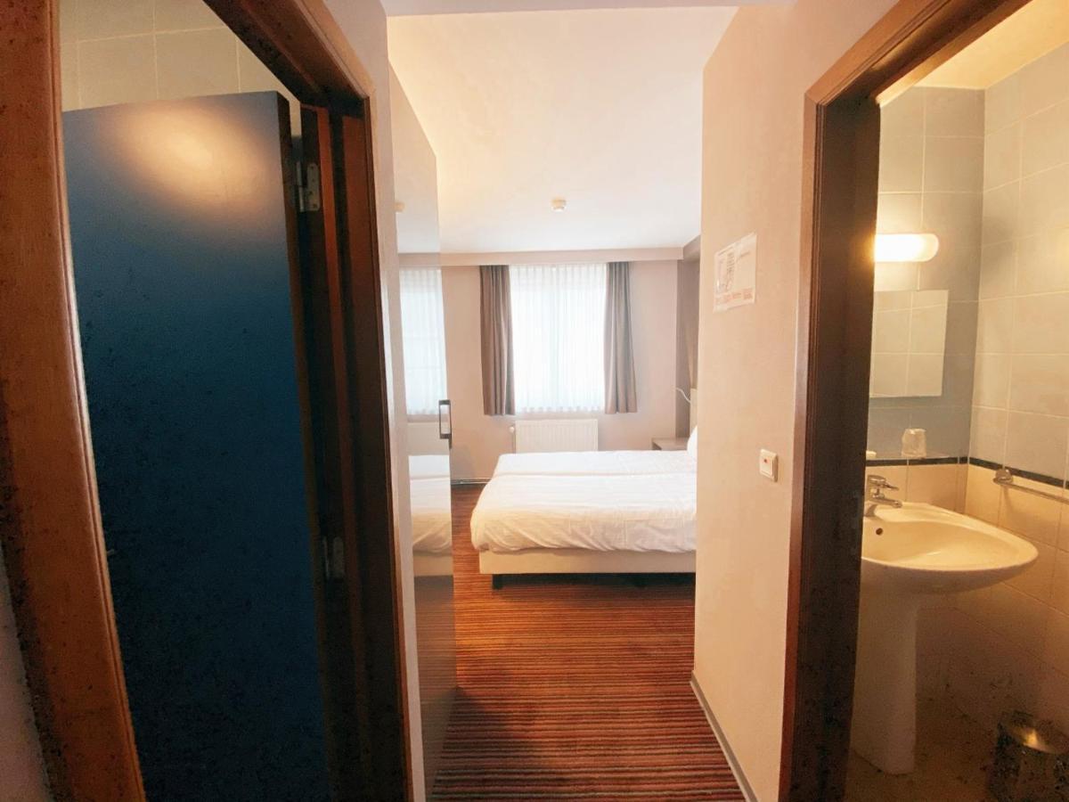 Hotel Les100Ciels Saint-Hubert Eksteriør billede